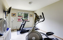 Halford home gym construction leads