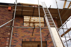 Halford multiple storey extension quotes